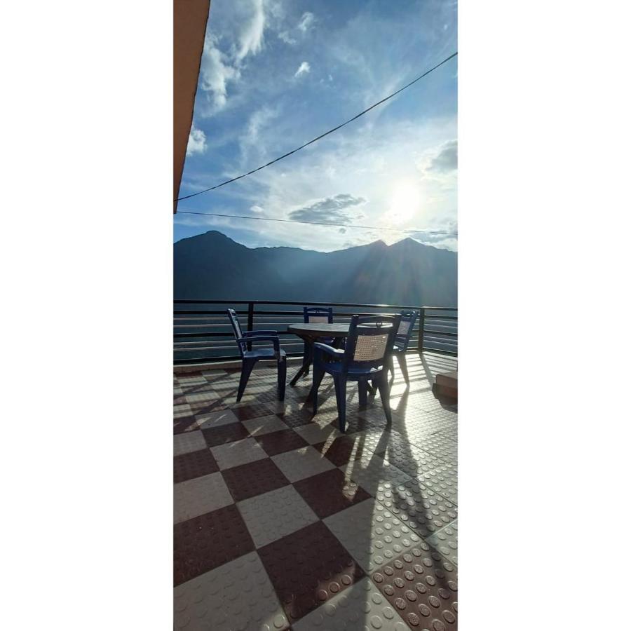 Astha Guest House Gopeshwar ภายนอก รูปภาพ