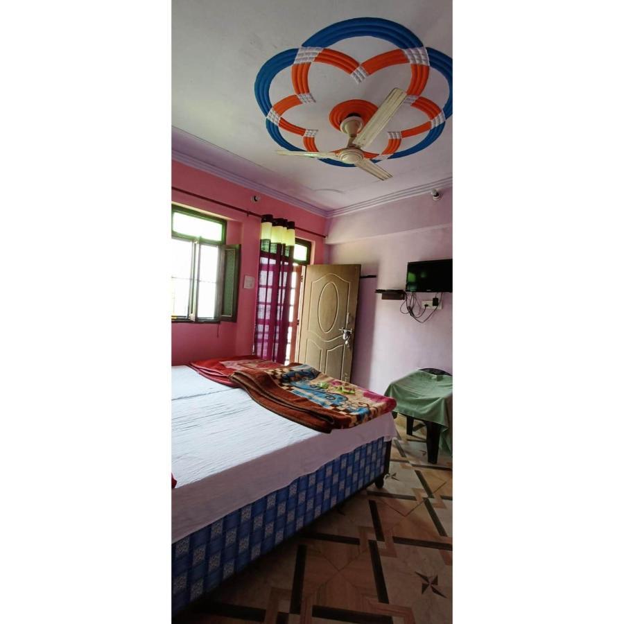 Astha Guest House Gopeshwar ภายนอก รูปภาพ