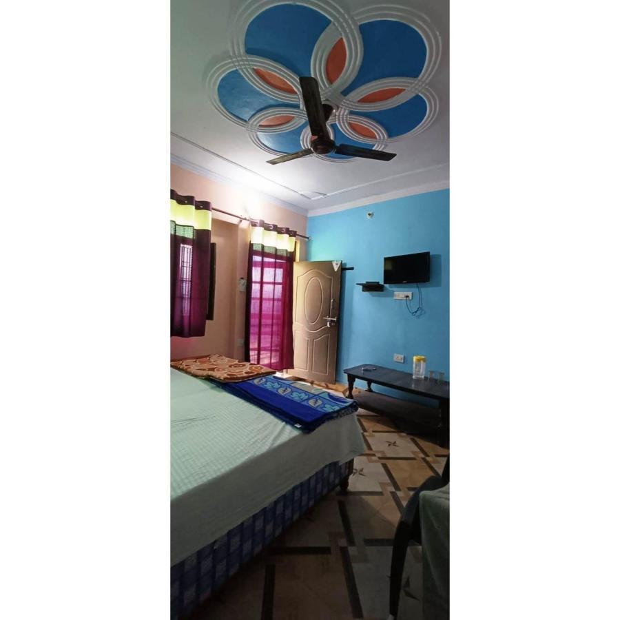 Astha Guest House Gopeshwar ภายนอก รูปภาพ