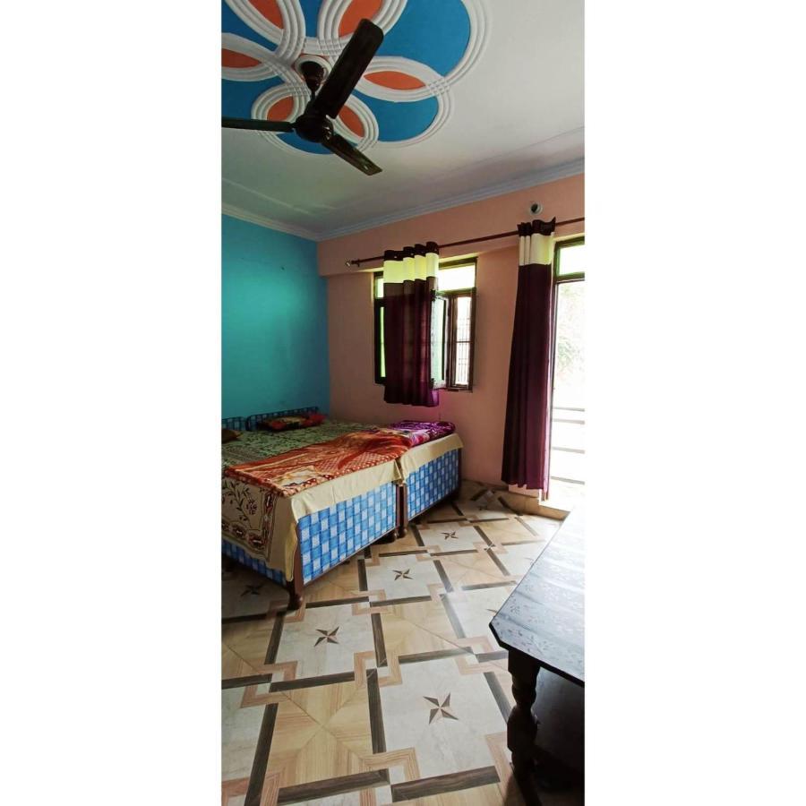 Astha Guest House Gopeshwar ภายนอก รูปภาพ