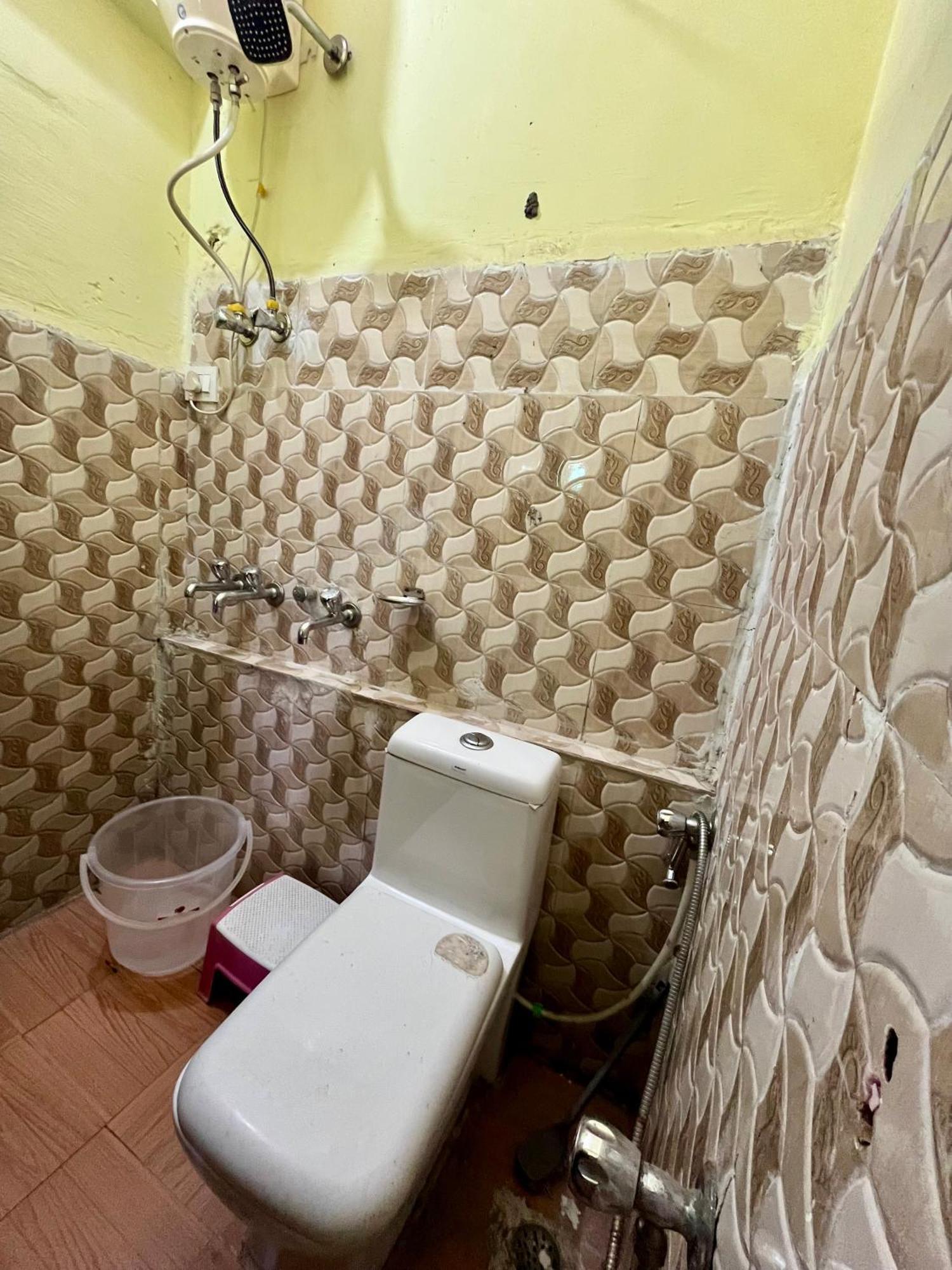 Astha Guest House Gopeshwar ภายนอก รูปภาพ